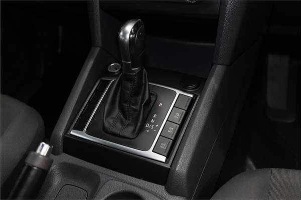 2012 Volkswagen Amarok TDI420 2H 4X4