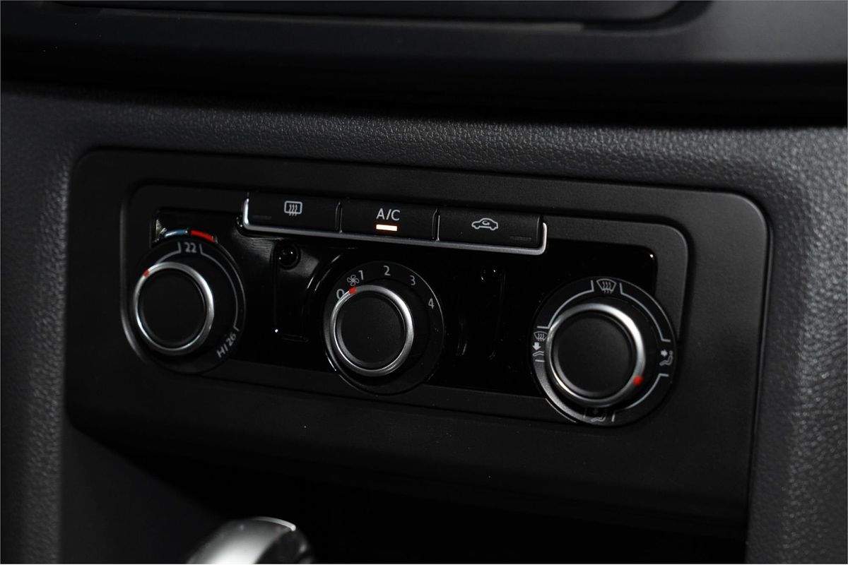 2012 Volkswagen Amarok TDI420 2H 4X4