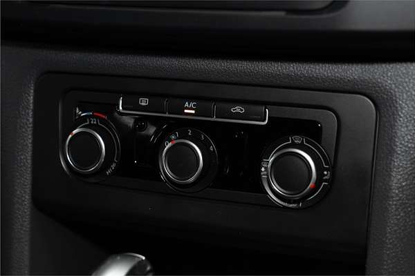 2012 Volkswagen Amarok TDI420 2H 4X4