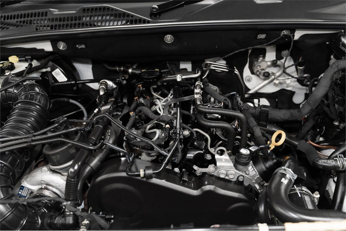 2012 Volkswagen Amarok TDI420 2H 4X4