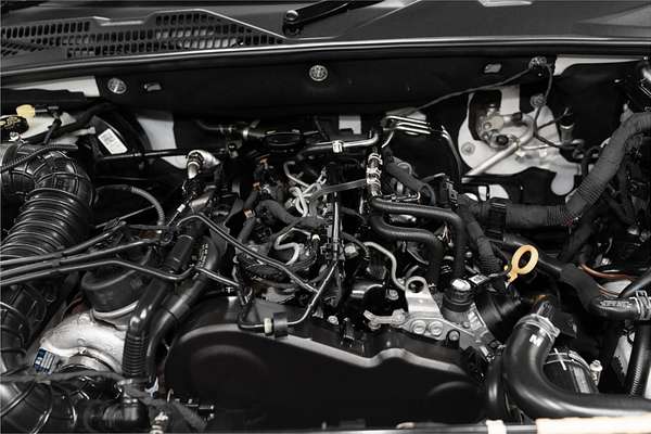 2012 Volkswagen Amarok TDI420 2H 4X4