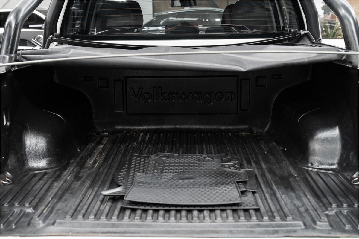 2012 Volkswagen Amarok TDI420 2H 4X4