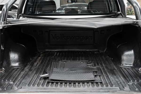 2012 Volkswagen Amarok TDI420 2H 4X4