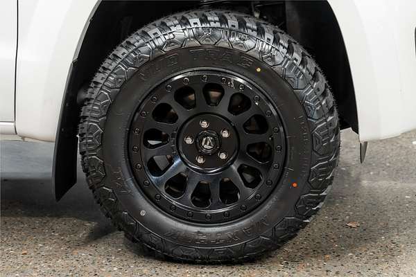 2012 Volkswagen Amarok TDI420 2H 4X4