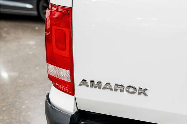 2012 Volkswagen Amarok TDI420 2H 4X4