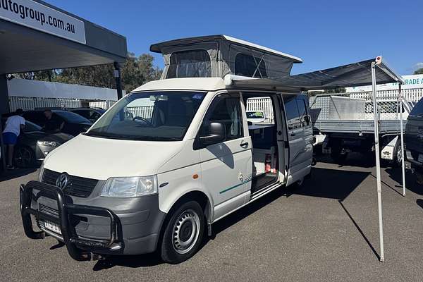 2005 Volkswagen Transporter T5 Low Roof