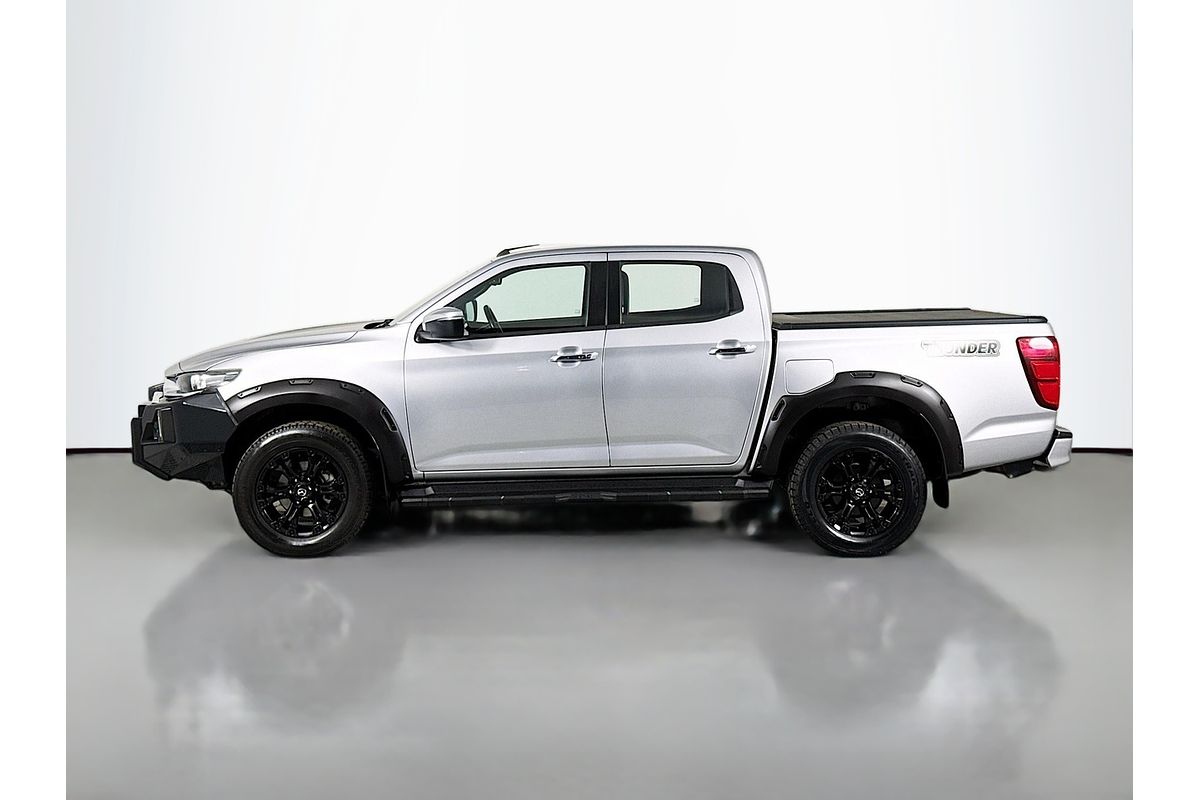 2021 Mazda BT-50 GT TF 4X4