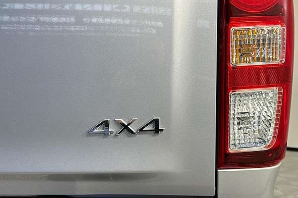 2021 Mazda BT-50 GT TF 4X4