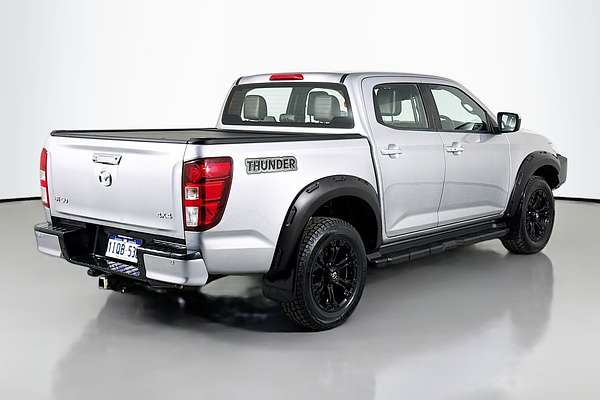 2021 Mazda BT-50 GT TF 4X4