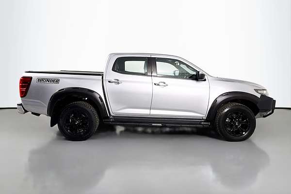 2021 Mazda BT-50 GT TF 4X4