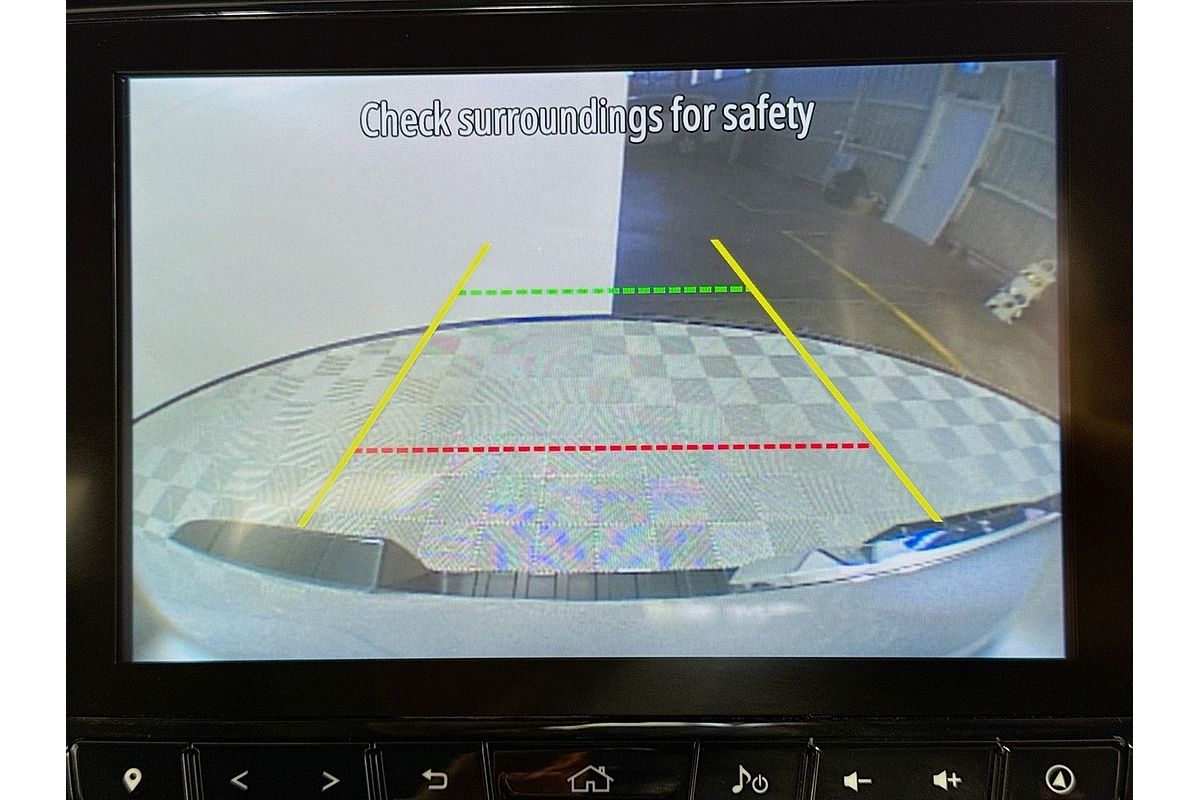 2021 Mazda BT-50 GT TF 4X4