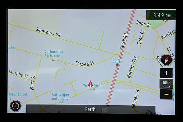 2021 Mazda BT-50 GT TF 4X4