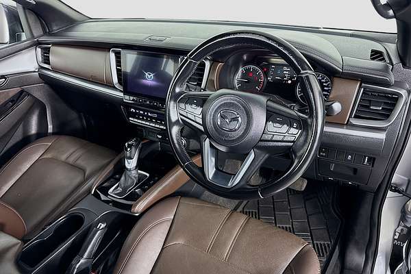 2021 Mazda BT-50 GT TF 4X4