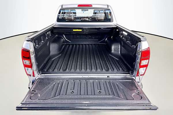 2021 Mazda BT-50 GT TF 4X4