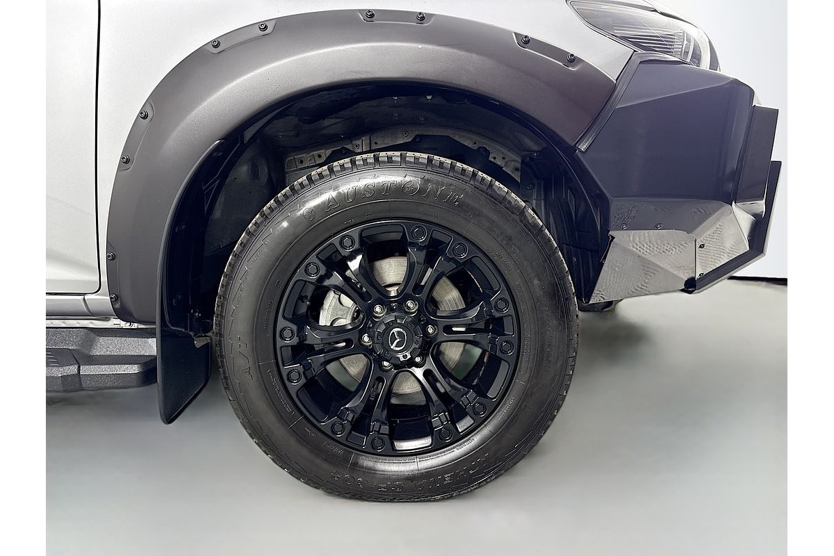 2021 Mazda BT-50 GT TF 4X4