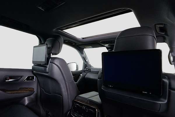 2024 Toyota Landcruiser Sahara FJA300R