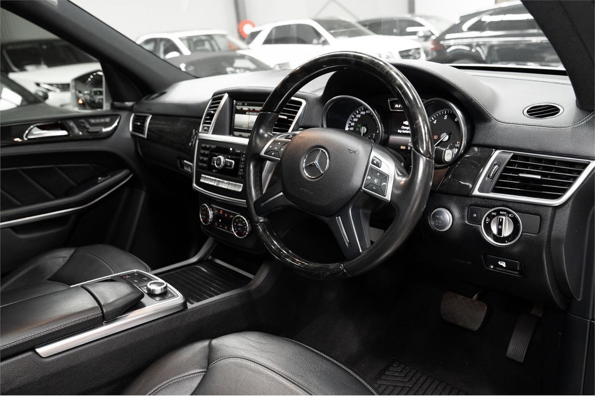 2014 Mercedes-Benz GL-Class GL500 X166