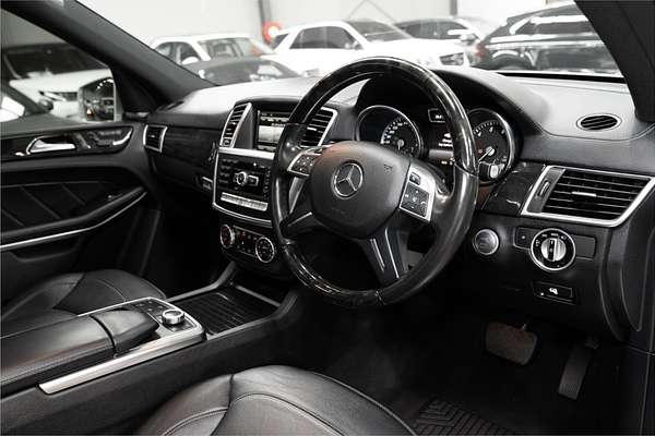 2014 Mercedes-Benz GL-Class GL500 X166