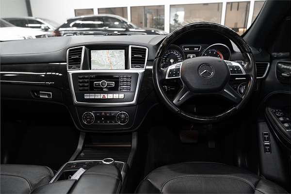 2014 Mercedes-Benz GL-Class GL500 X166