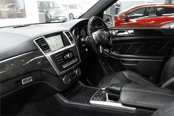 2014 Mercedes-Benz GL-Class GL500 X166