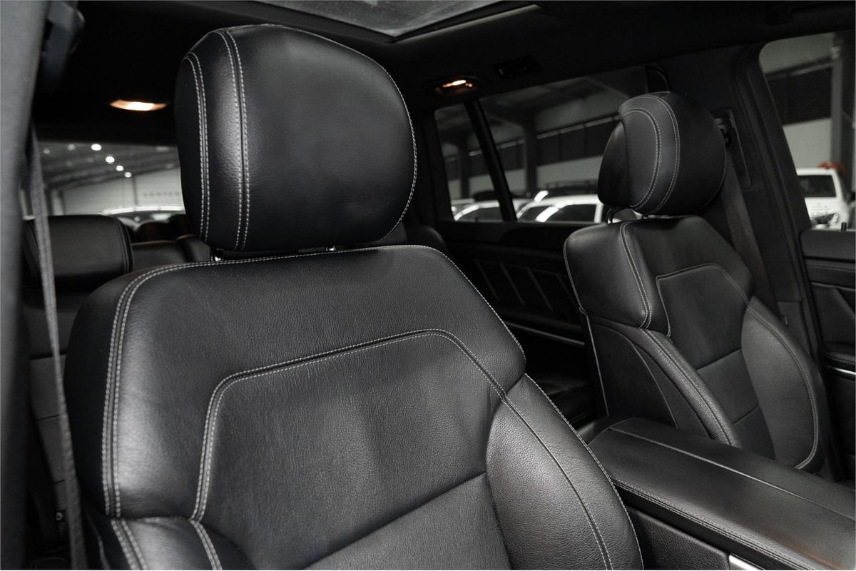 2014 Mercedes-Benz GL-Class GL500 X166