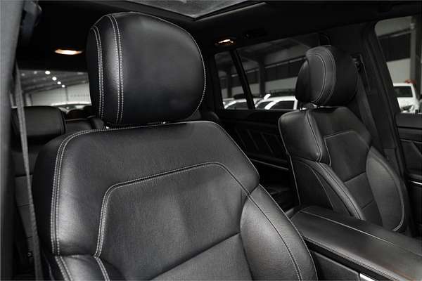 2014 Mercedes-Benz GL-Class GL500 X166