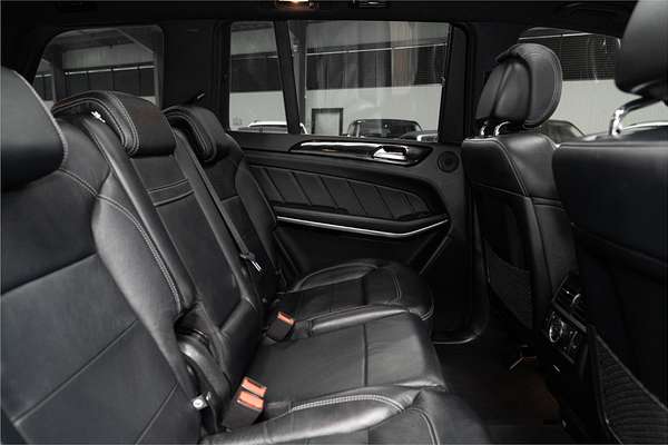 2014 Mercedes-Benz GL-Class GL500 X166