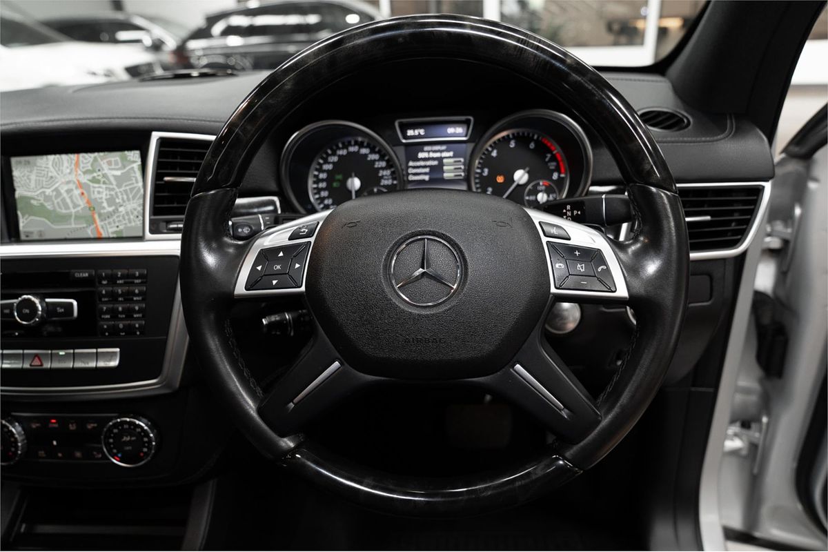 2014 Mercedes-Benz GL-Class GL500 X166