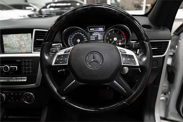 2014 Mercedes-Benz GL-Class GL500 X166