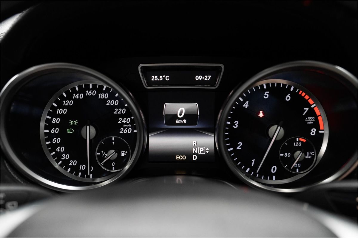 2014 Mercedes-Benz GL-Class GL500 X166