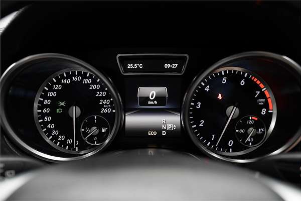 2014 Mercedes-Benz GL-Class GL500 X166