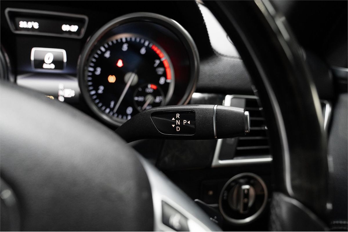 2014 Mercedes-Benz GL-Class GL500 X166