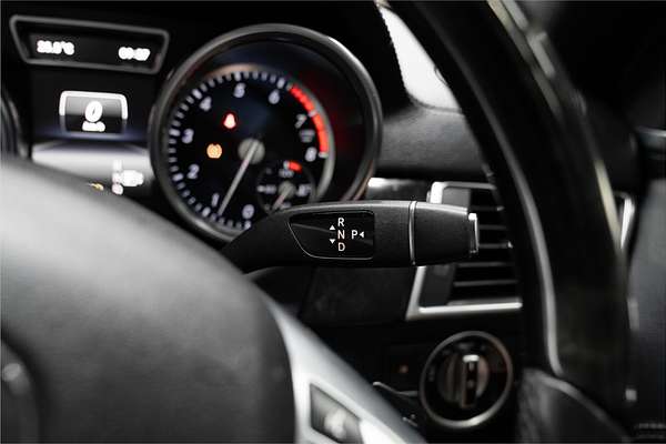 2014 Mercedes-Benz GL-Class GL500 X166