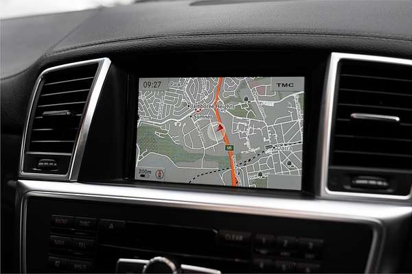 2014 Mercedes-Benz GL-Class GL500 X166