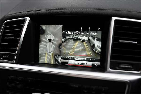 2014 Mercedes-Benz GL-Class GL500 X166