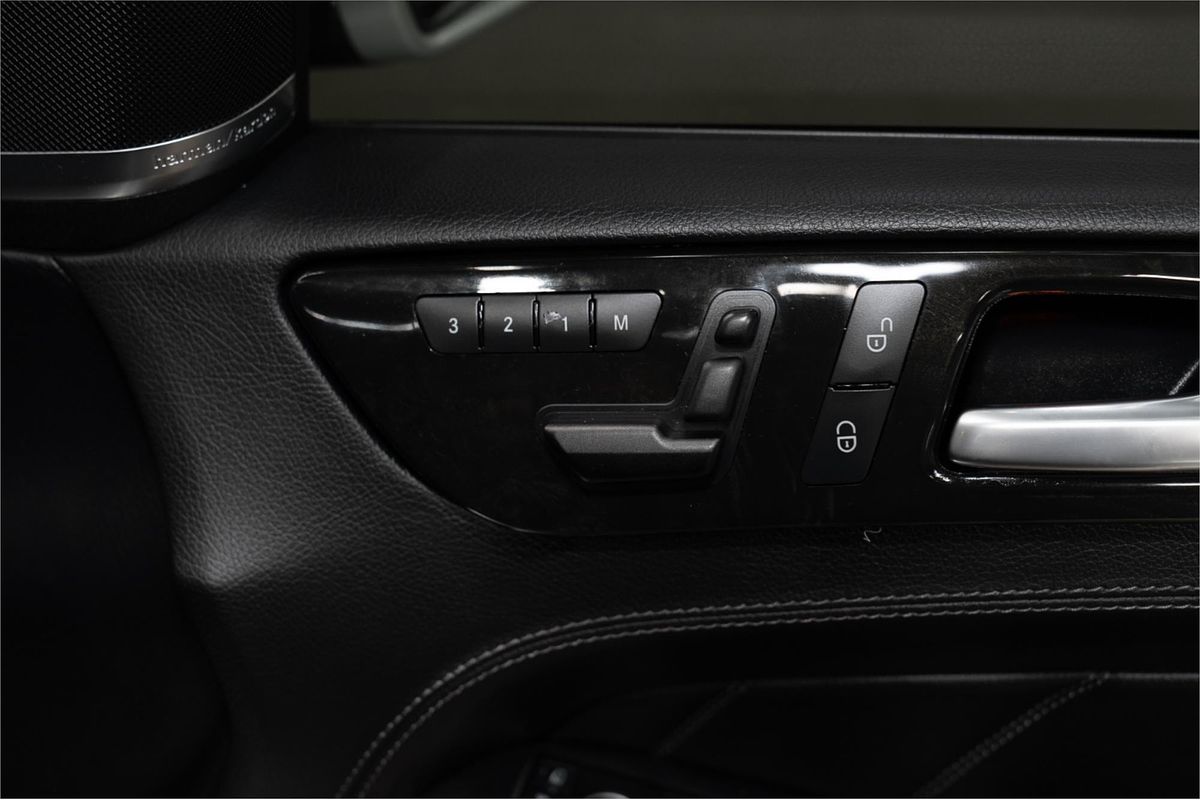 2014 Mercedes-Benz GL-Class GL500 X166