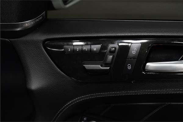 2014 Mercedes-Benz GL-Class GL500 X166