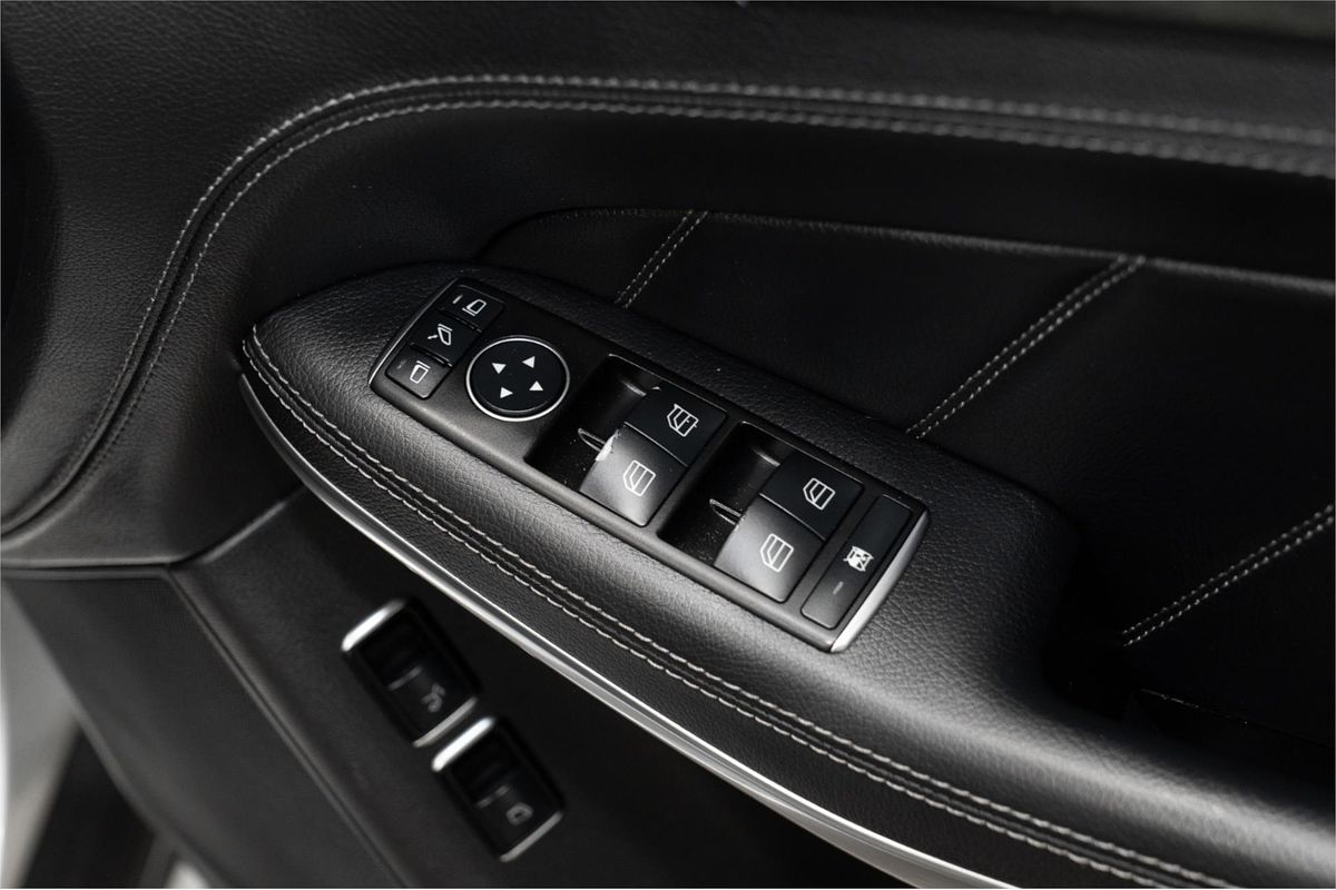 2014 Mercedes-Benz GL-Class GL500 X166