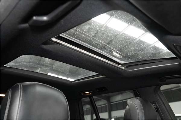 2014 Mercedes-Benz GL-Class GL500 X166