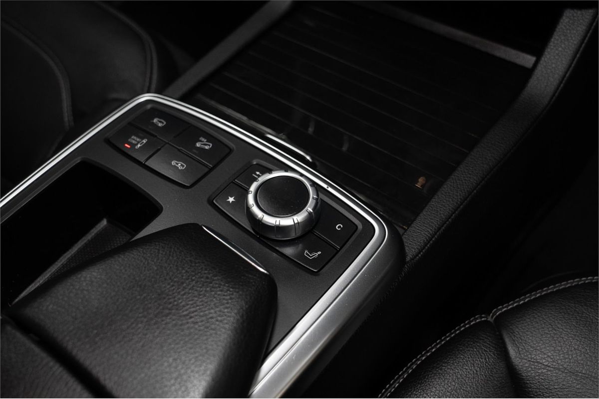 2014 Mercedes-Benz GL-Class GL500 X166