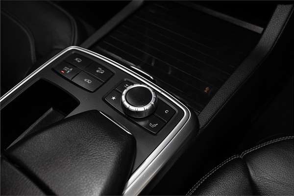 2014 Mercedes-Benz GL-Class GL500 X166