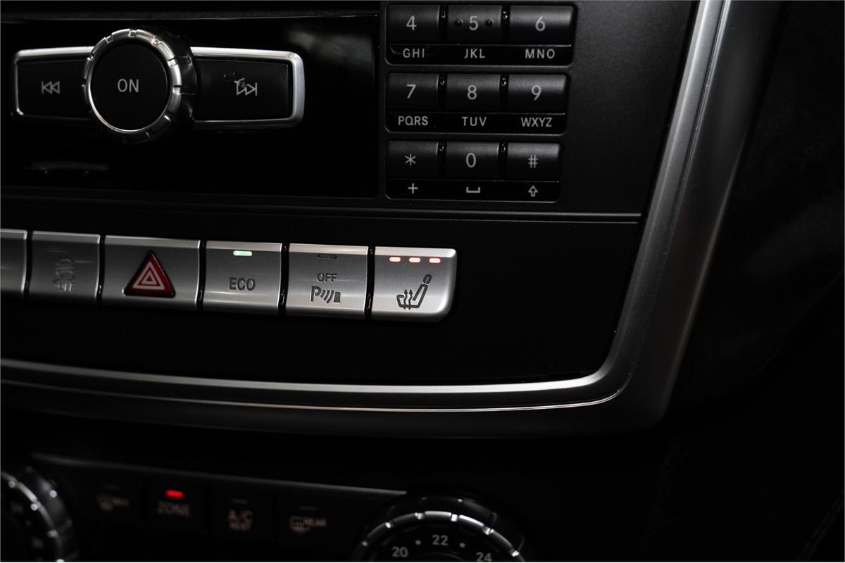 2014 Mercedes-Benz GL-Class GL500 X166