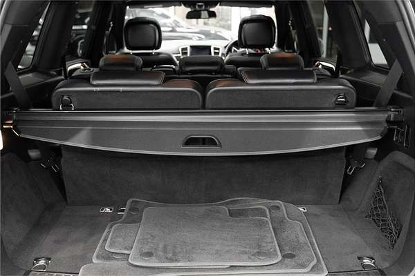 2014 Mercedes-Benz GL-Class GL500 X166