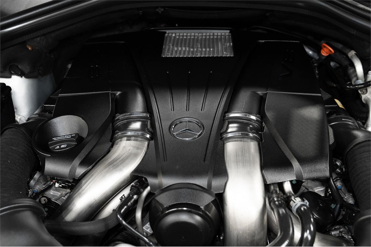 2014 Mercedes-Benz GL-Class GL500 X166