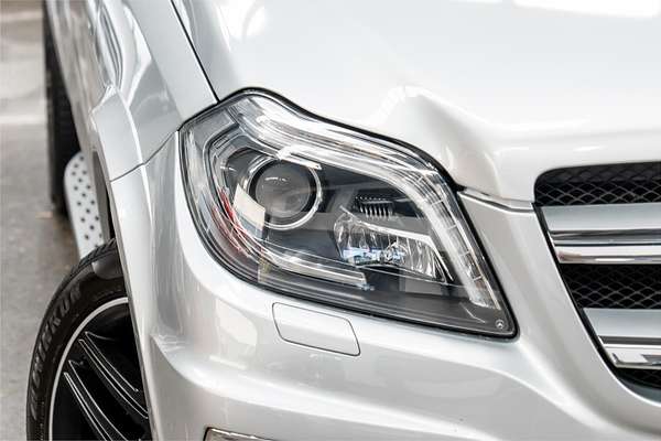 2014 Mercedes-Benz GL-Class GL500 X166