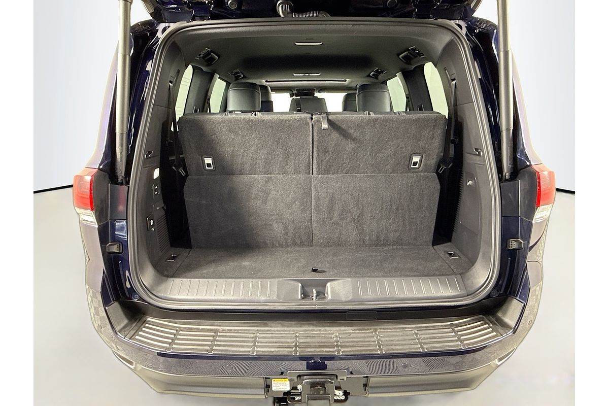 2024 Toyota Landcruiser Sahara FJA300R