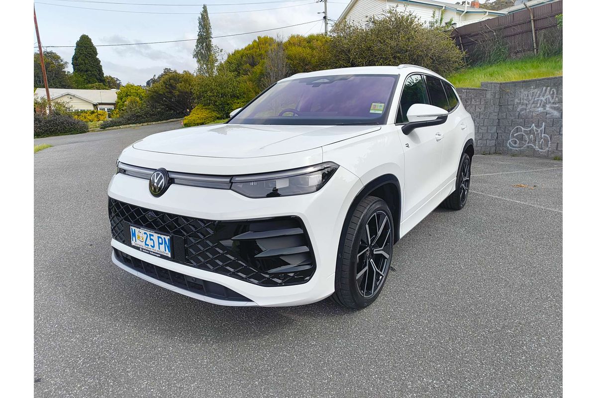 2025 Volkswagen Tayron 195TSI R-Line R4