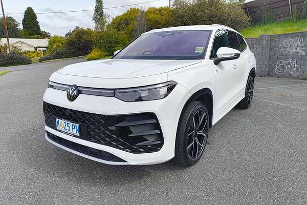 2025 Volkswagen Tayron 195TSI R-Line R4