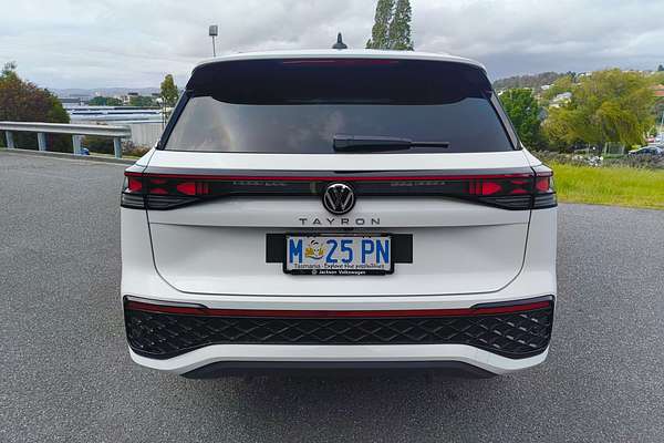 2025 Volkswagen Tayron 195TSI R-Line R4