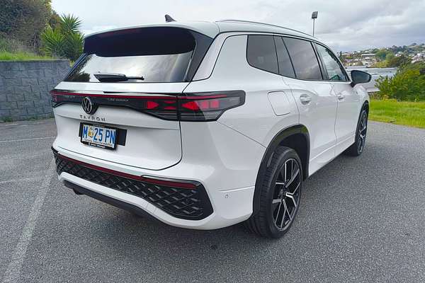 2025 Volkswagen Tayron 195TSI R-Line R4